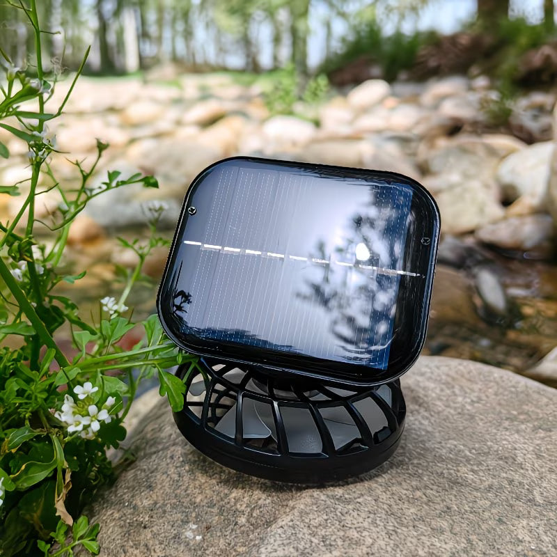 Solar Mini Fan™